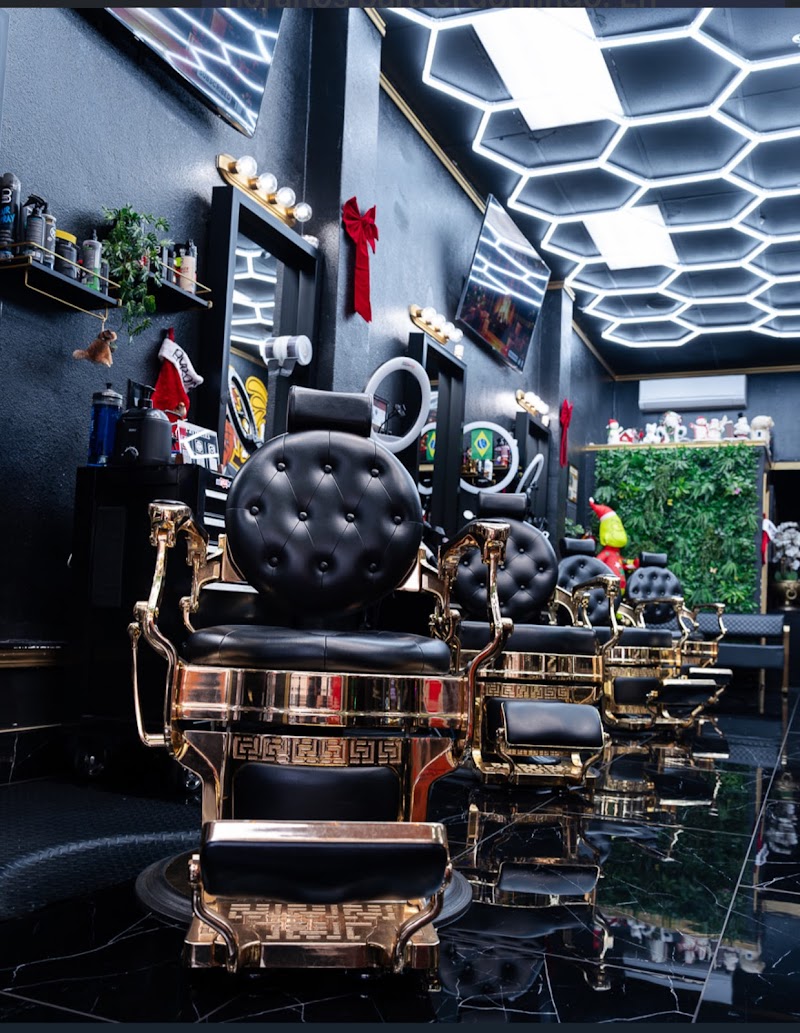 Photo of Lion's Den Shave Parlor