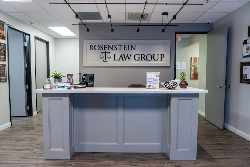 Photo of Rosenstein Law Group