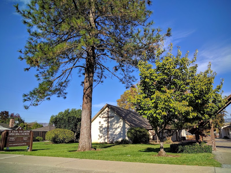ST. JOHN THE DIVINE EPISCOPAL CHURCH photo 2