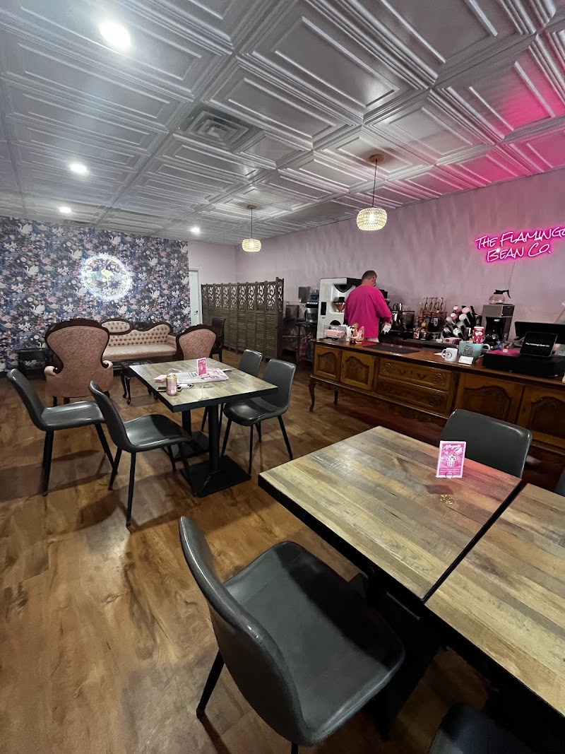 The Flamingo Bean Co. Cafe photo 3