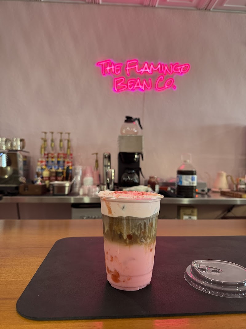 The Flamingo Bean Co. Cafe photo 2