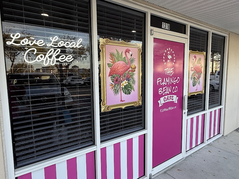 Photo of The Flamingo Bean Co. Cafe