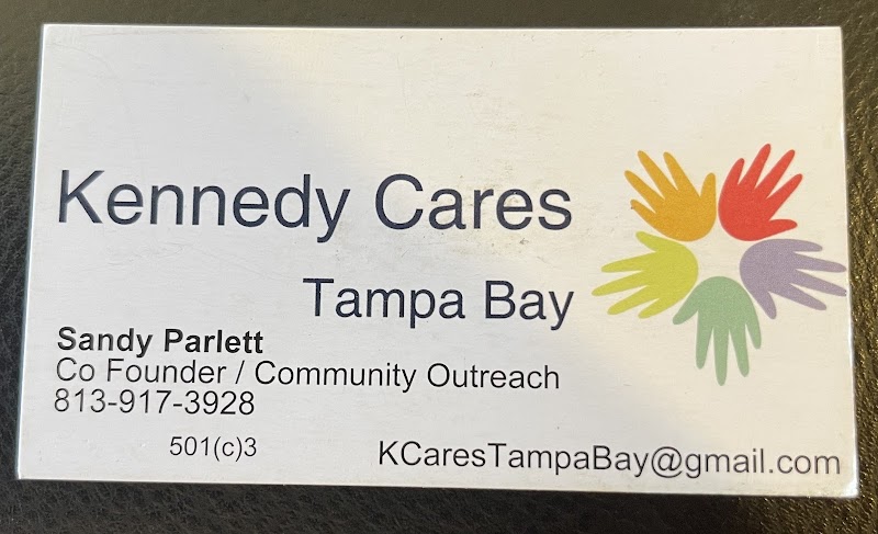 Kennedy Cares Tampa Bay photo 3