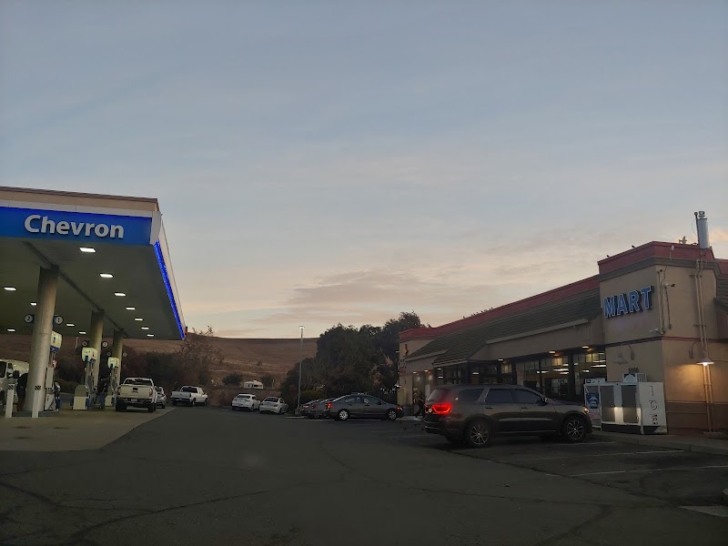 GAS CITY LAKE HERMAN CARDLOCK photo 2