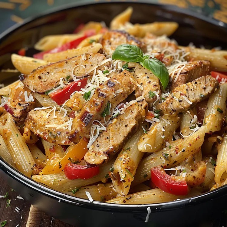 Timmy’s Rasta Pasta (PRE ORDER ONLY) photo 2