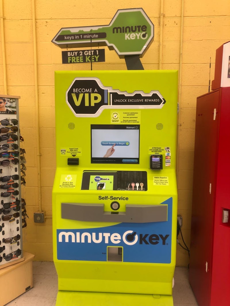 Photo of Minute Key