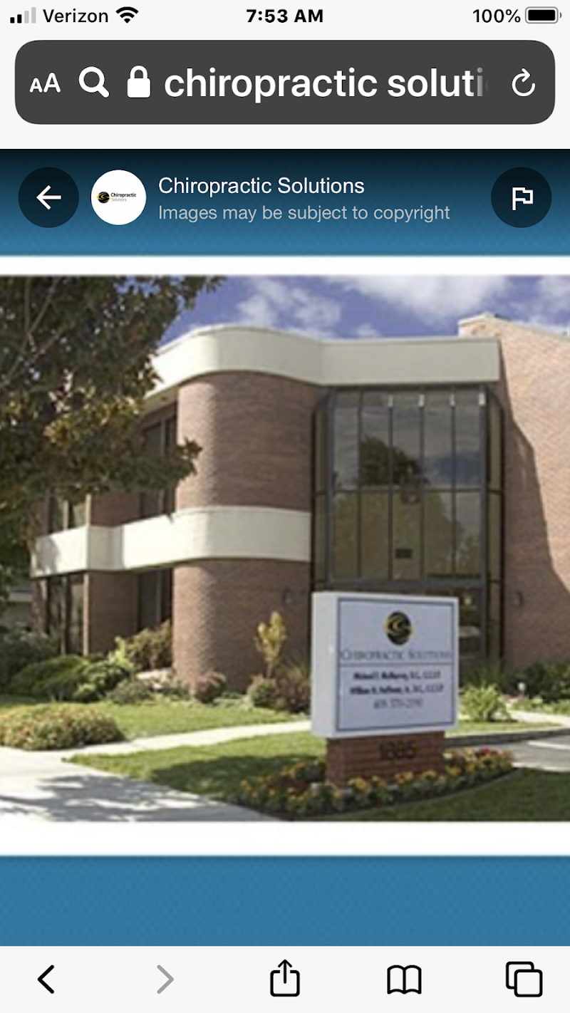 Chiropractic Solutions photo 3