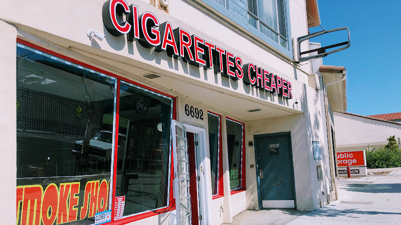 Photo of Cigarettes Cheaper