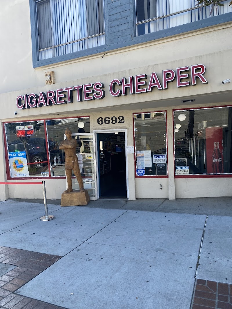 Cigarettes Cheaper photo 4