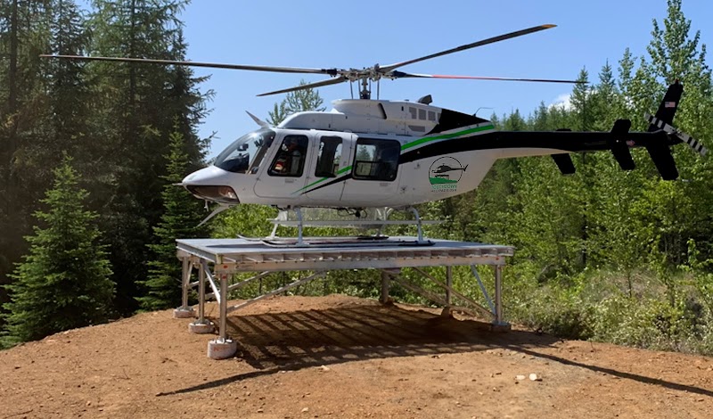Photo of Touchdown Helipads USA