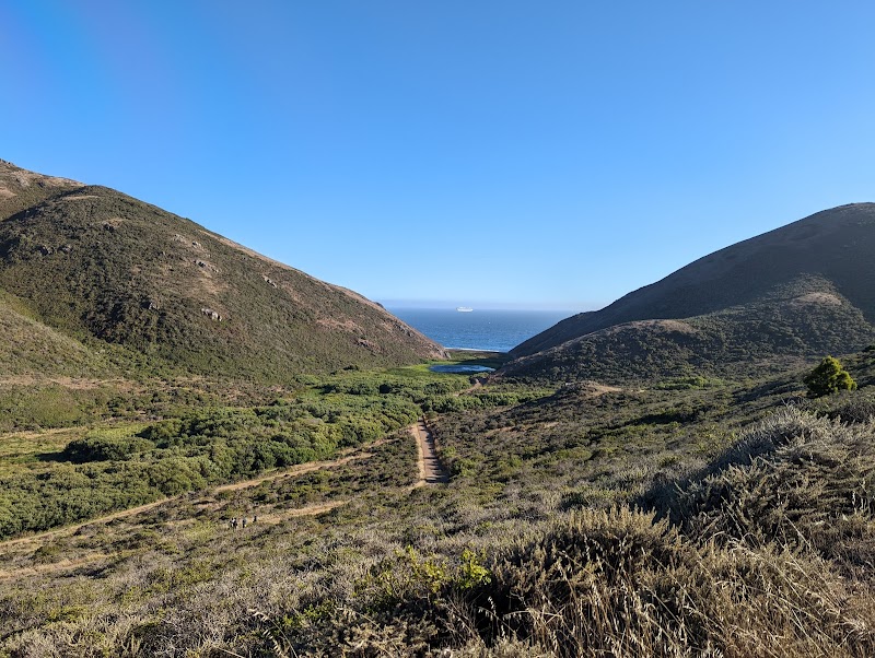 Photo of Tennessee Valley Trailhead