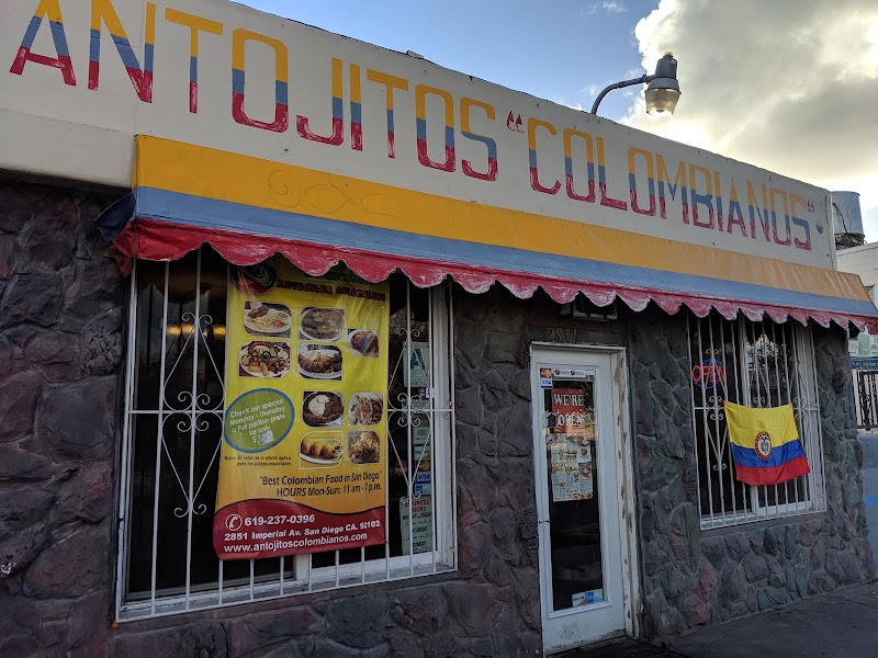 Photo of Antojitos Colombianos Restaurant