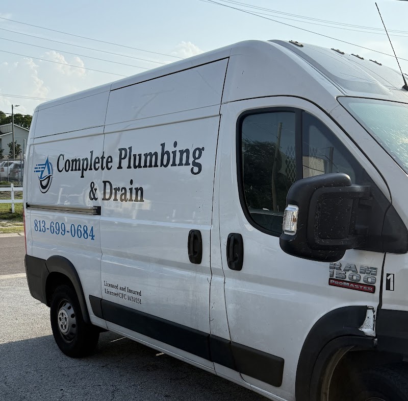 Complete Plumbing & Drain photo 4