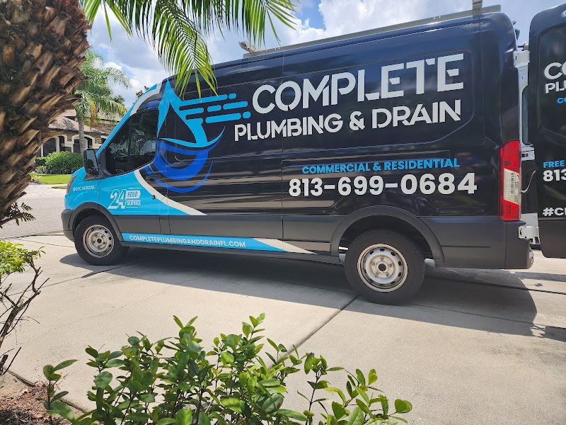 Complete Plumbing & Drain photo 2