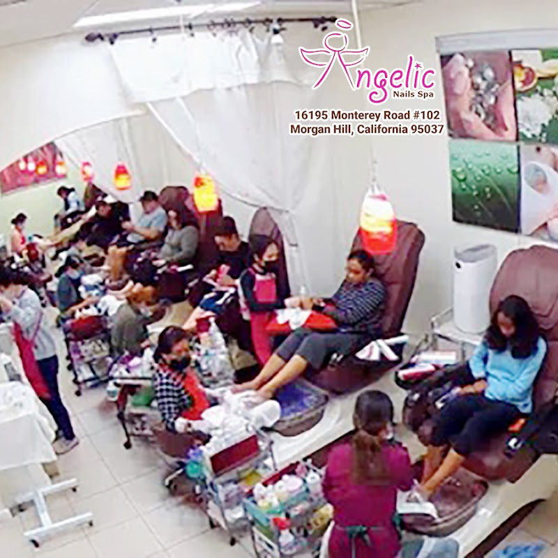 Angelic Nails Spa photo 5