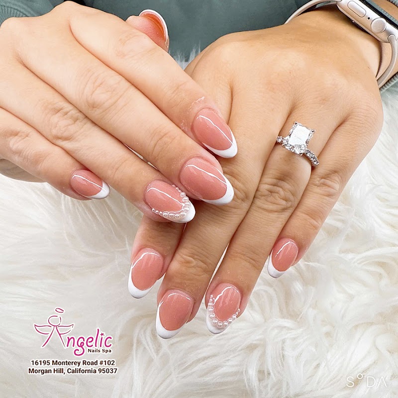 Angelic Nails Spa photo 4