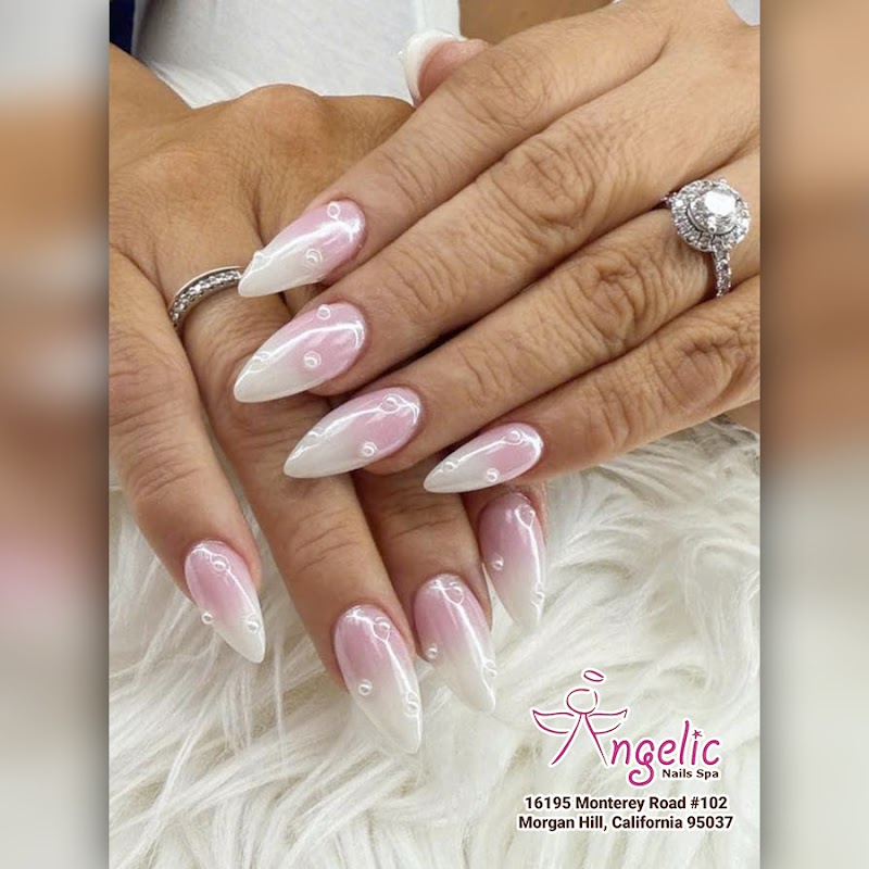 Angelic Nails Spa photo 3