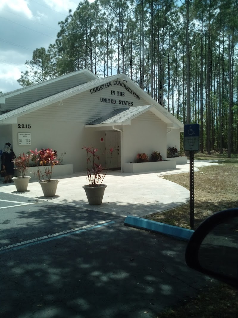 Christian Congregation in the United States - CCUS Tampa / Lutz photo 2