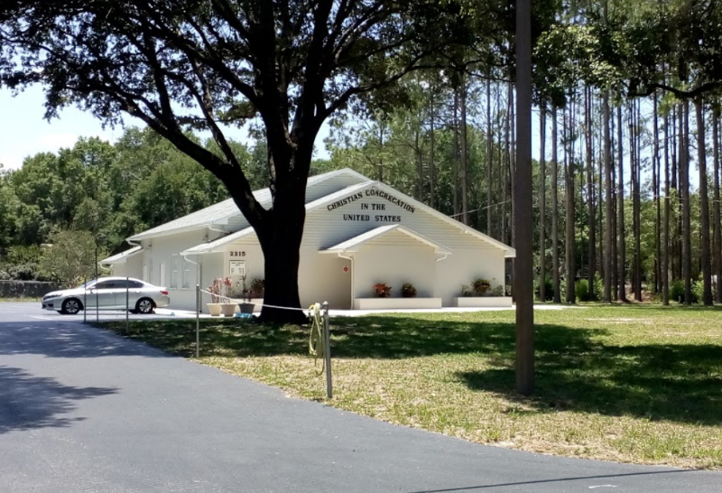 Photo of Christian Congregation in the United States - CCUS Tampa / Lutz