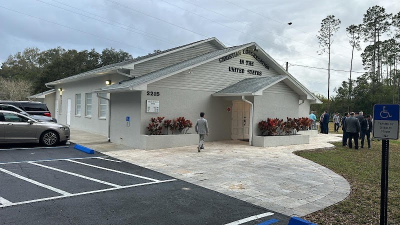 Christian Congregation in the United States - CCUS Tampa / Lutz photo 3