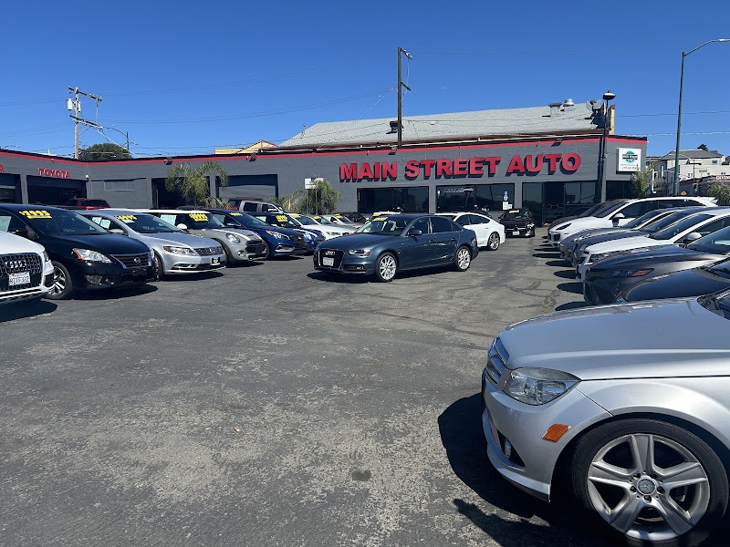 Photo of Main Street Auto