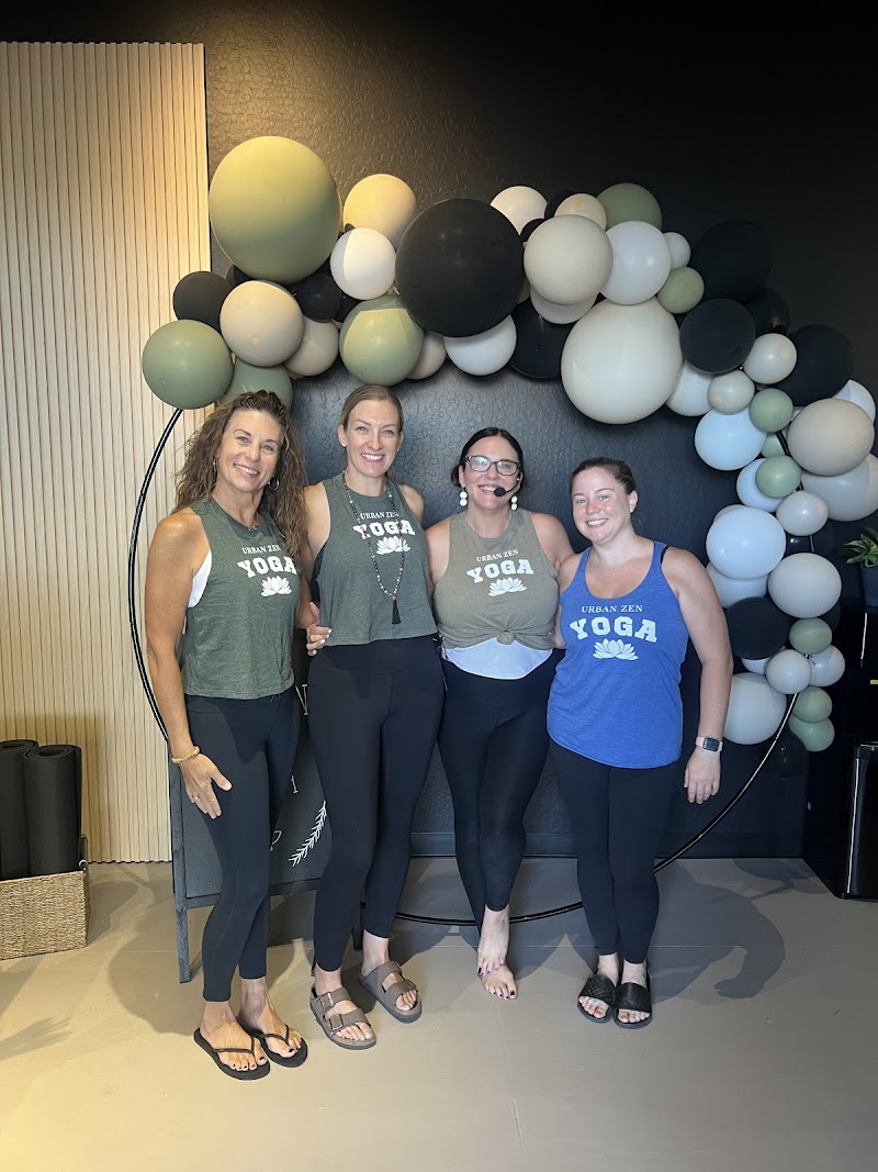 Photo of Urban Zen Yoga Studio