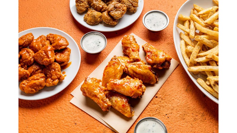 Photo of It's Just Wings