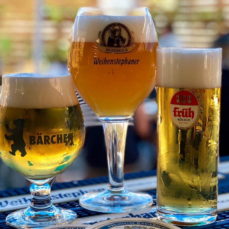 Bärchen Beer Garden photo 4