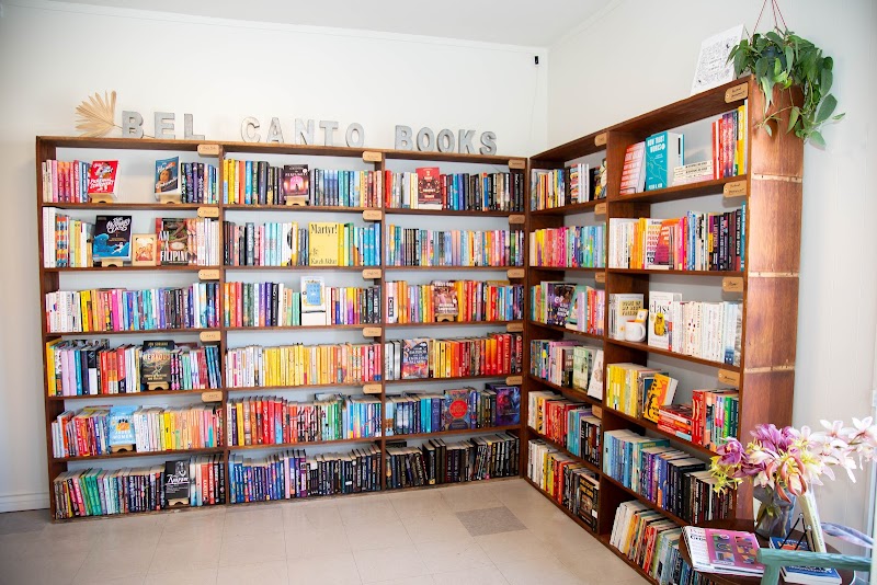 Bel Canto Books Retro Row photo 2