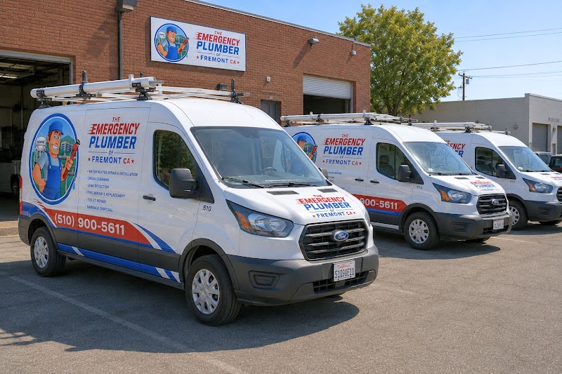 Photo of The Emergency Plumber of Fremont Ca
