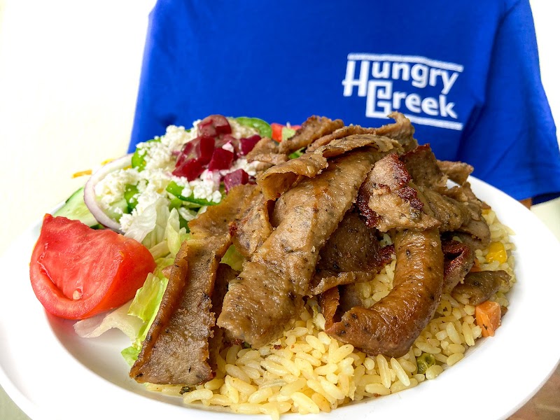 Photo of The Hungry Greek