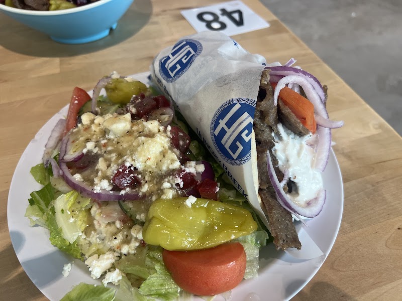 The Hungry Greek photo 3