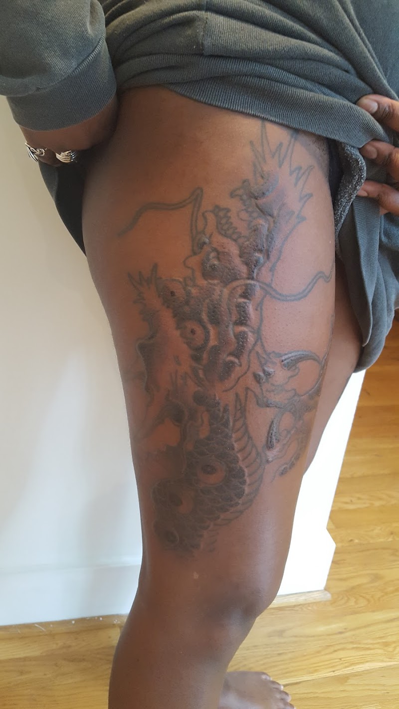 Andre Malcolm_TATTOO photo 3