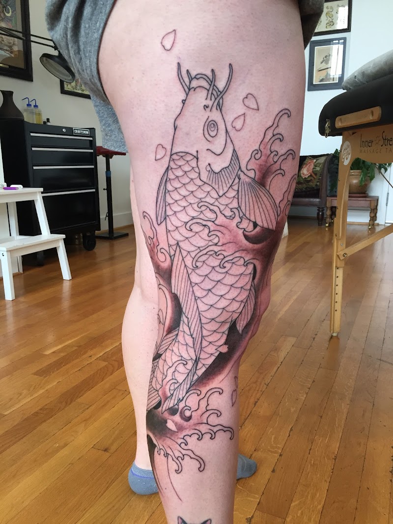 Andre Malcolm_TATTOO photo 2