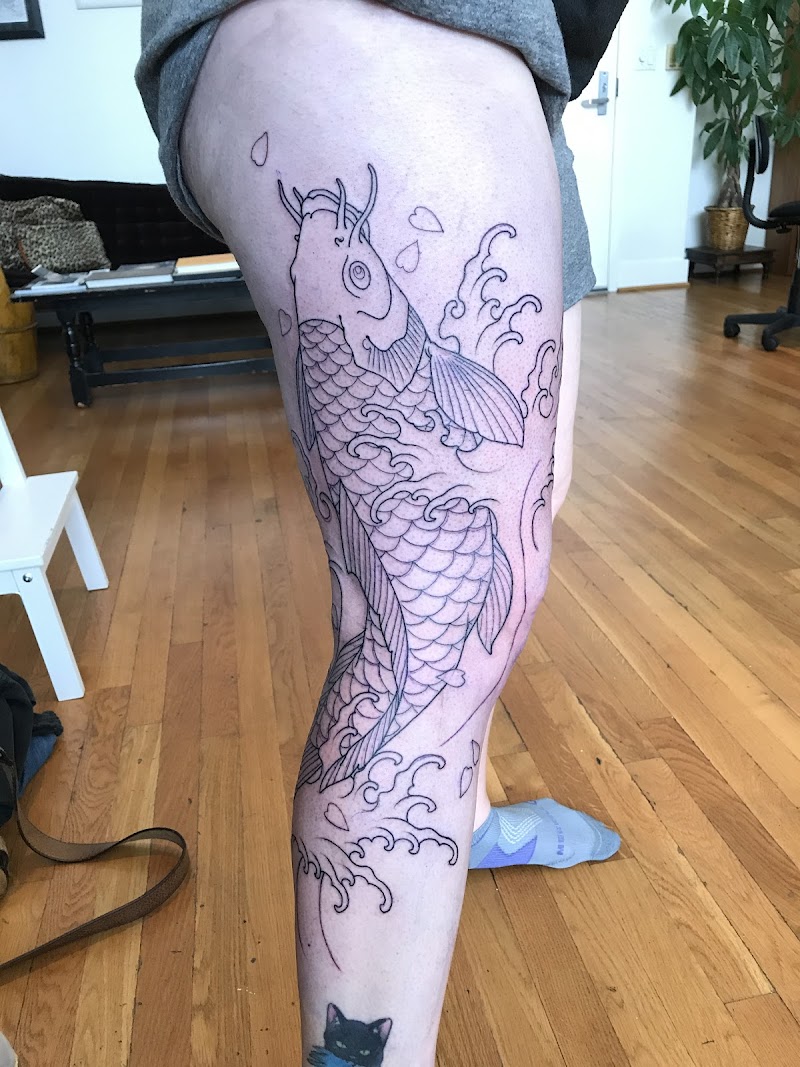 Andre Malcolm_TATTOO photo 4