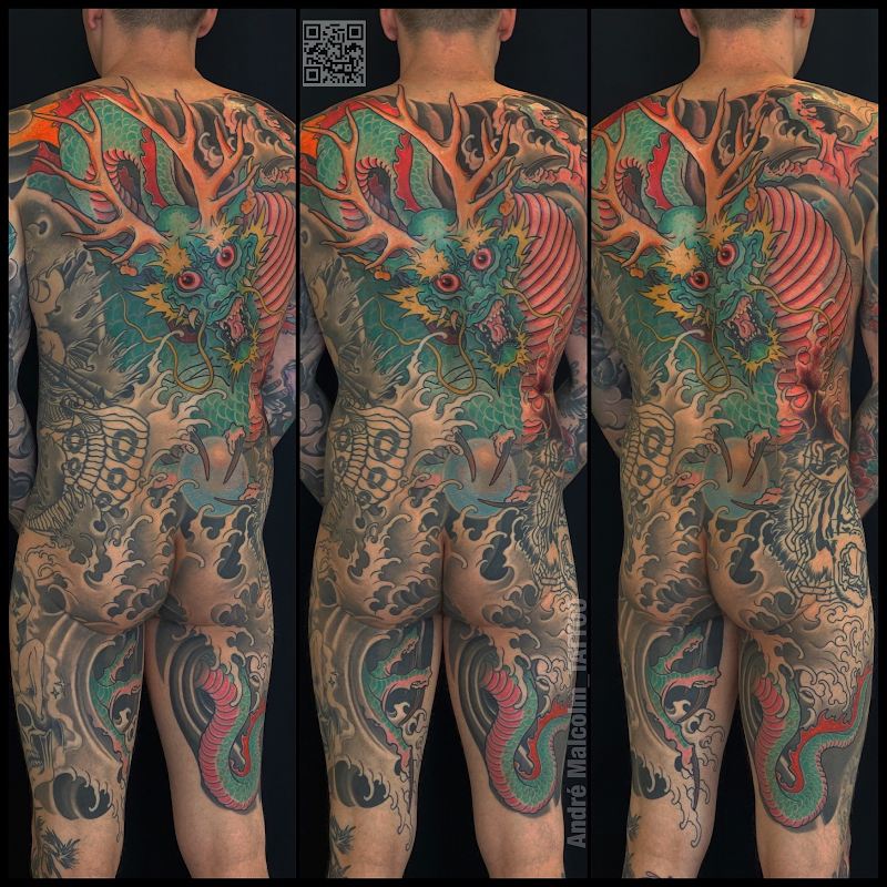 Photo of Andre Malcolm_TATTOO