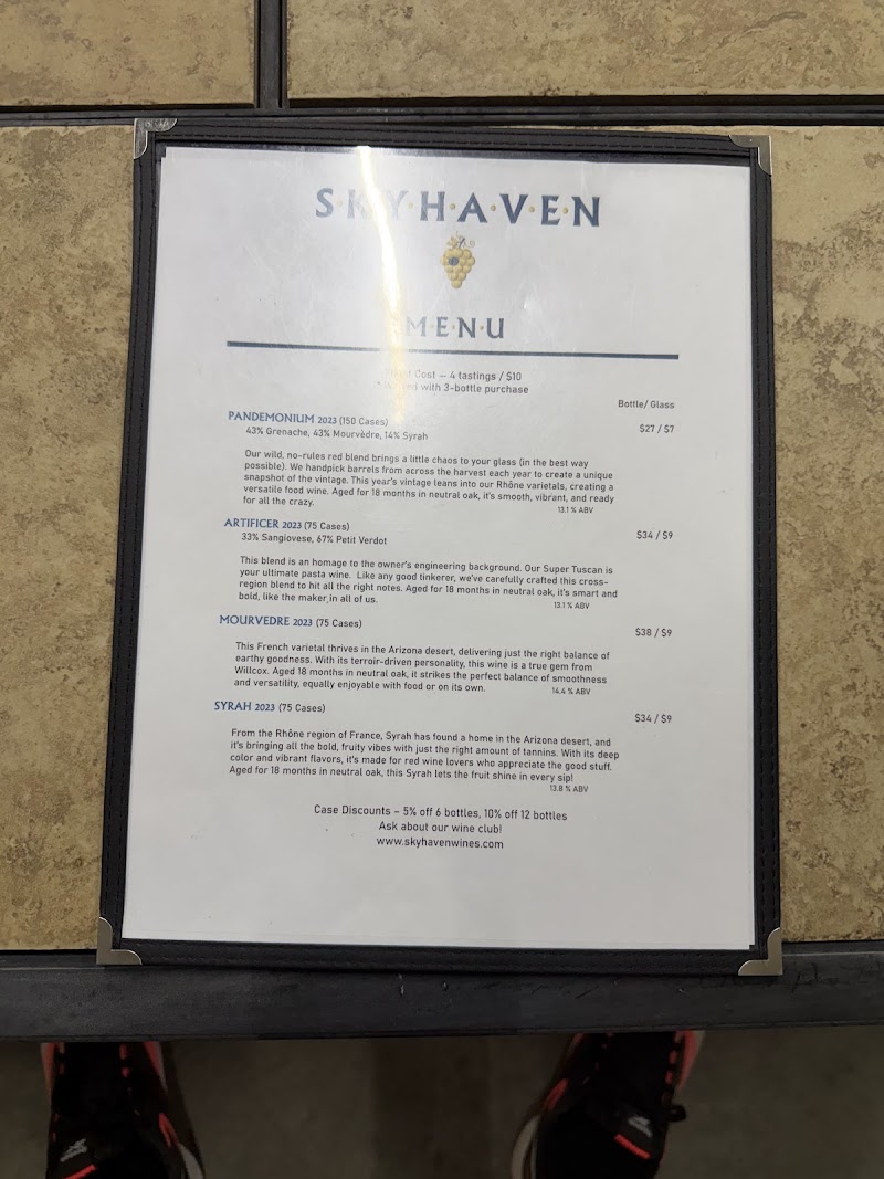 Skyhaven Vineyards and Winery photo 5