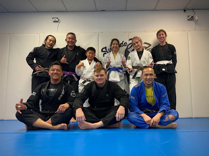 Sultada Jiujitsu photo 3