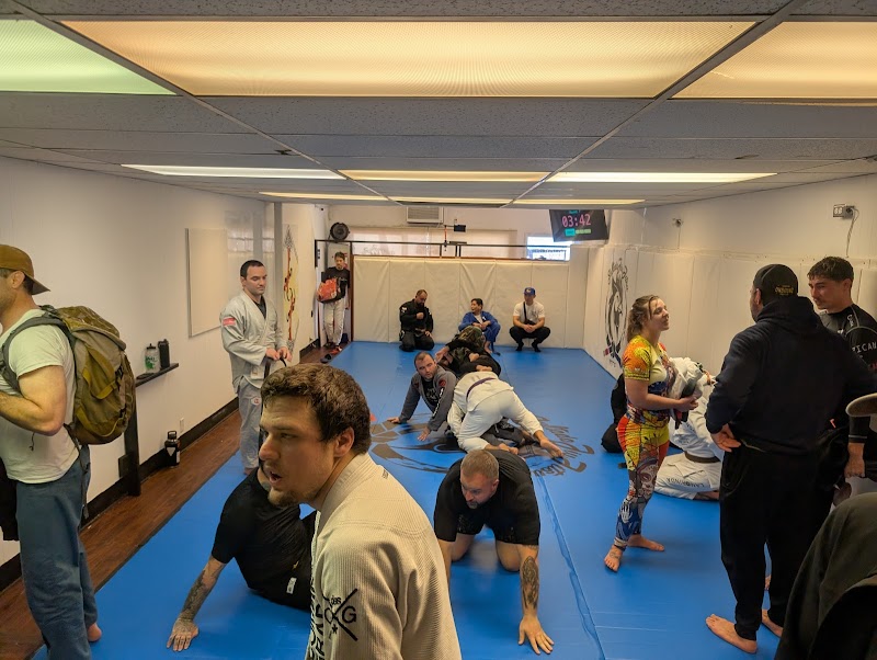 Sultada Jiujitsu photo 4