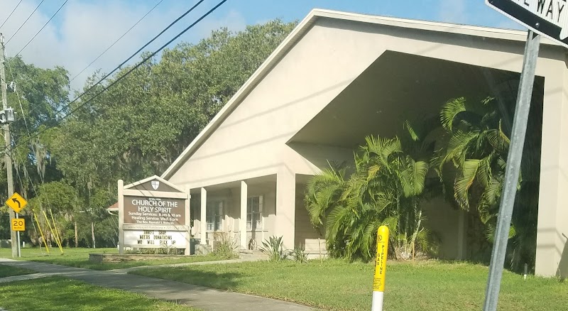 Photo of Holy Spirit Episcopal Church