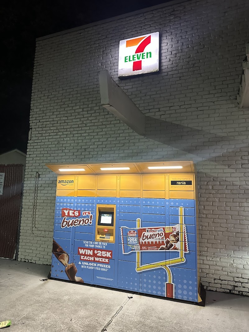 Photo of Amazon Locker - Rania