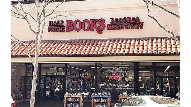 Photo of Half Price Books