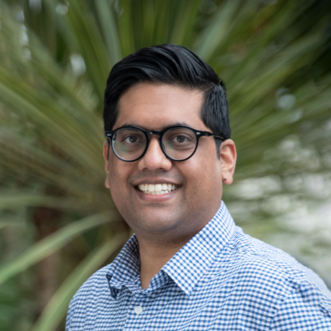 Photo of Pratik D Patel, D.O.