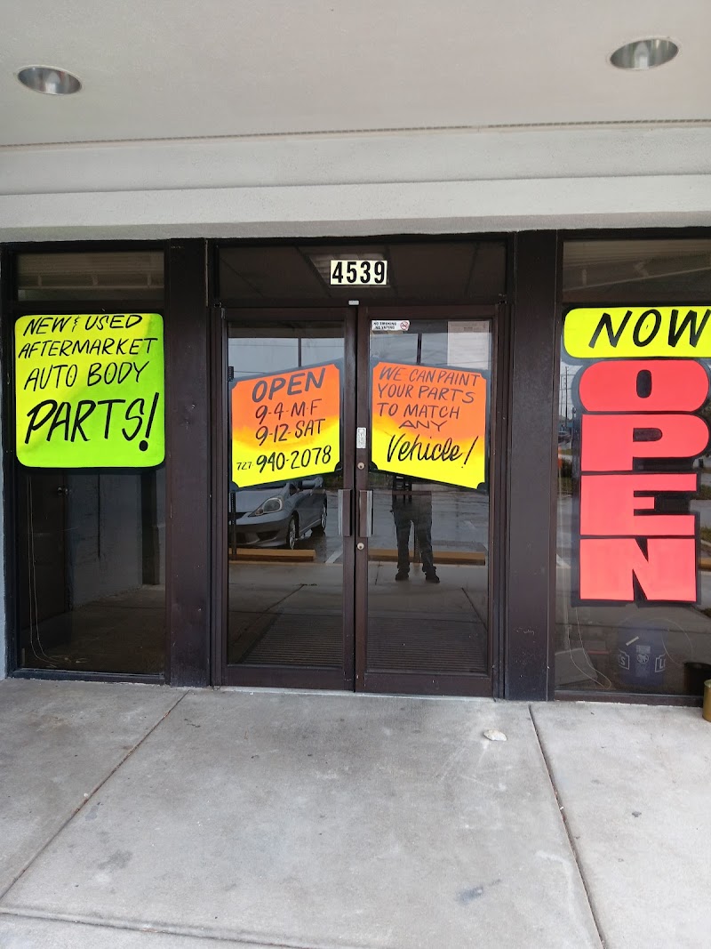 Photo of Steve's New, Used and Aftermarket Auto Parts