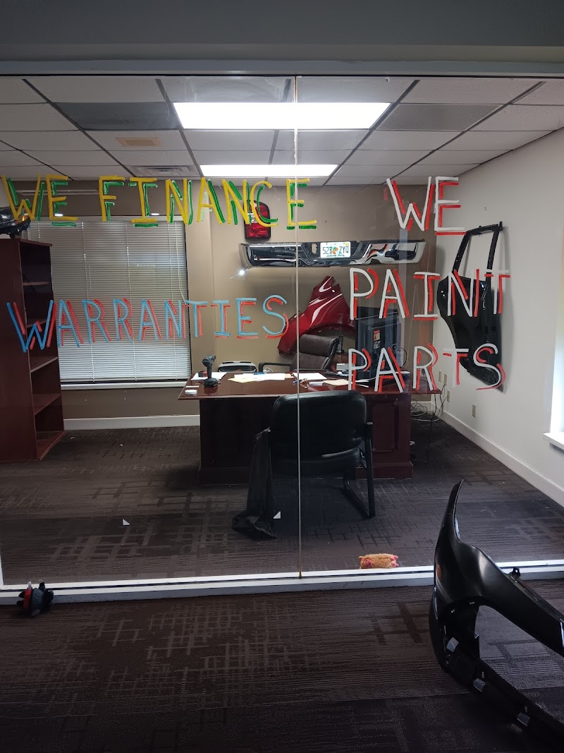 Steve's New, Used and Aftermarket Auto Parts photo 2