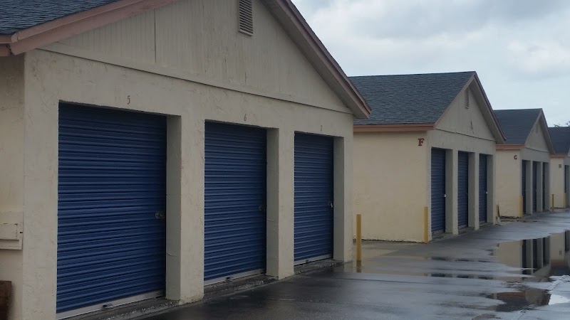 Photo of Affordable Secure Storage - Hudson