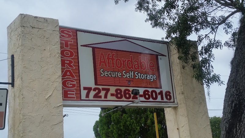 Affordable Secure Storage - Hudson photo 2