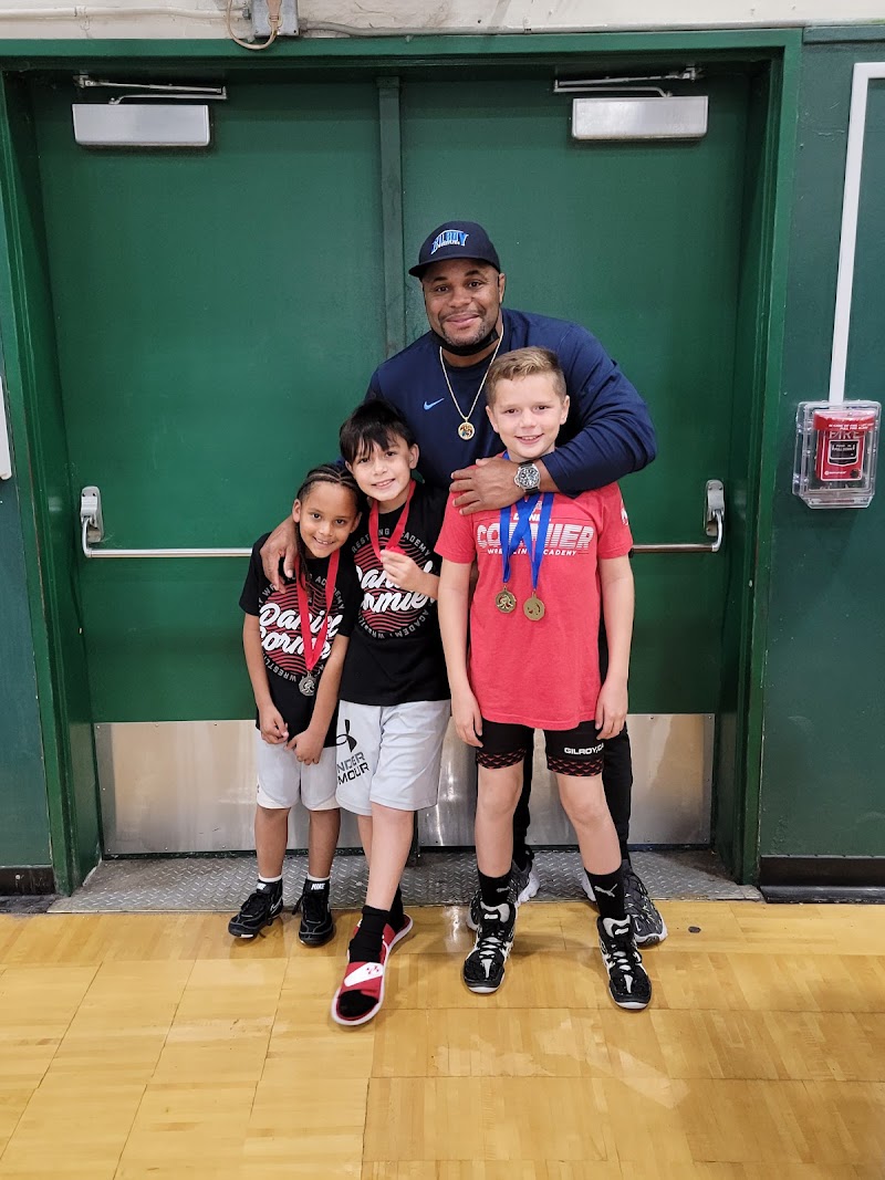 Daniel Cormier Wrestling Academy photo 4