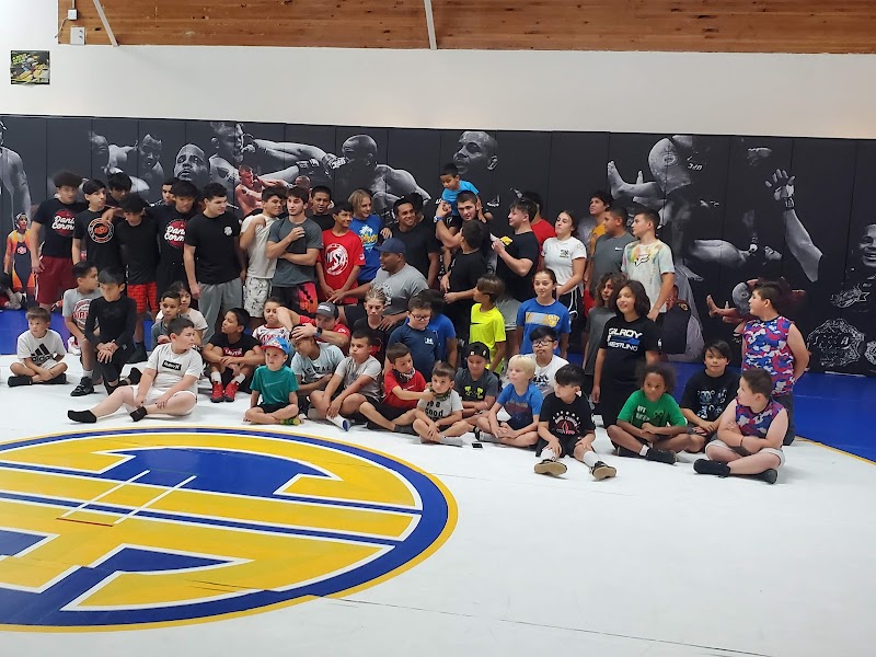 Daniel Cormier Wrestling Academy photo 5