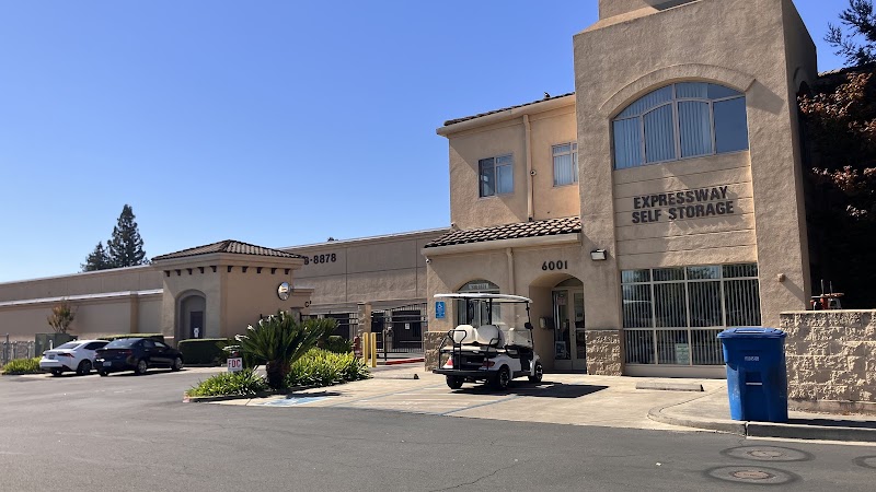 Photo of Expressway Self Storage